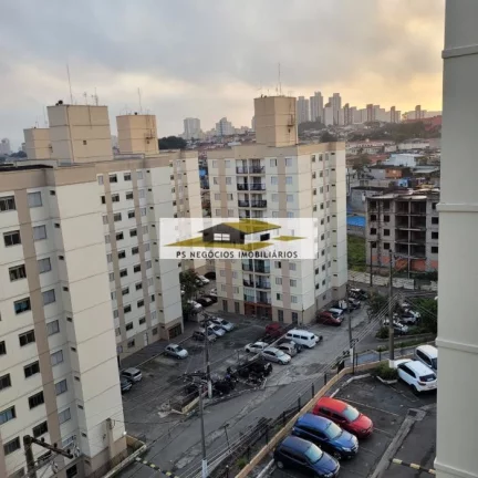 Imagem Apartamento para venda no Jd Botucatu