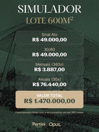 Imagem Opus Altana - O Luxo Ao Extremo