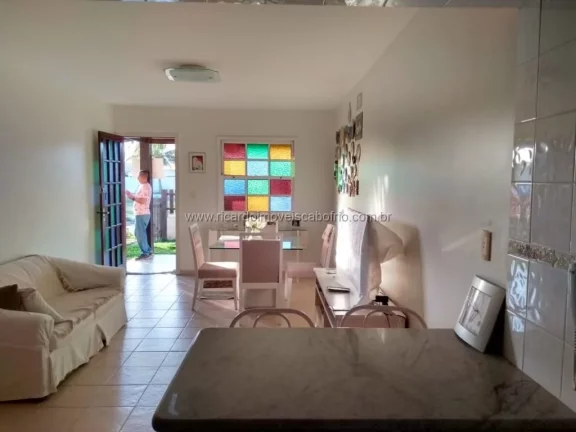 Imagem Casa Linear Condomínio Stardust