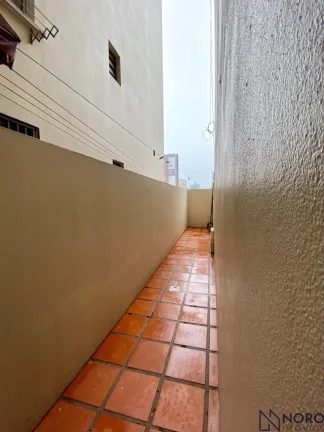 Imagem Apartamento térreo 2 dormitórios 2 terraços Bairro Dores - Santa Maria