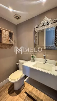 Imagem Oportunidade em CASA FORTE: 150m²,03qts, 03suites, 03 vagas...