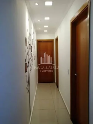 Imagem Apartamento Garden 53 + 30m² de Quintal, 2 Dormitórios, 1 Banheiro, 2 VAGAS, móveis planejados na cozinha, banheiro e Q. casal, Quintal coberto (retrátil), Baixo condomínio 170 no Vila Vitória, Mauá-SP