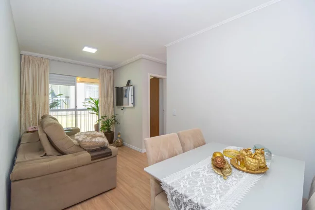 Imagem Apartamento de 2 quartos no bairro Cidade Industrial