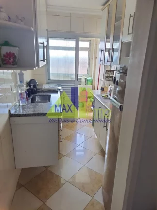 Imagem APARTAMENTO 02 DORMITÓRIOS/SACADA/02 VAGAS