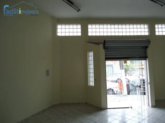 Imagem SALÃO COMERCIAL PARA LOCAÇÃO - BAETA NEVES - SÃO BERNARDO DO CAMPO - SP