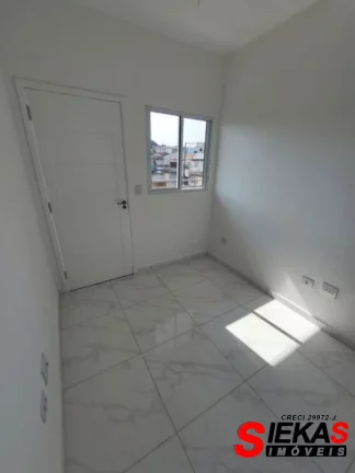 Imagem Apartamento à venda em São Paulo-SP na Vila Virginia com 2 quartos, 1 banheiro e 42m² de área.