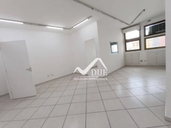Imagem Conjunto para alugar, 57 m² por R$ 3.190,00/mês - Vila Matias - Santos/SP
