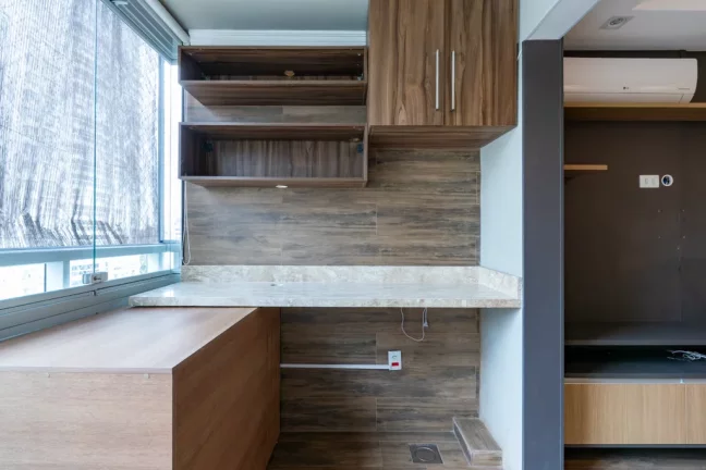 Imagem Apartamento à venda em São Paulo, Vila Andrade, com 2 quartos, 56m2