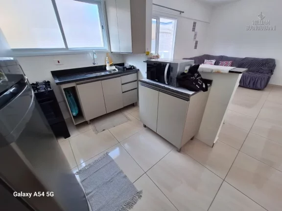 Imagem Apartamento 1 dormitório prédio novo apenas R$ 330 mil