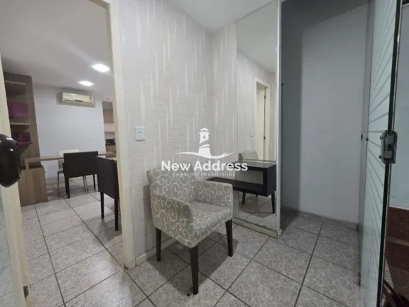Imagem Sala comercial com mezanino e marcenaria à venda no Centro de Vila Velha