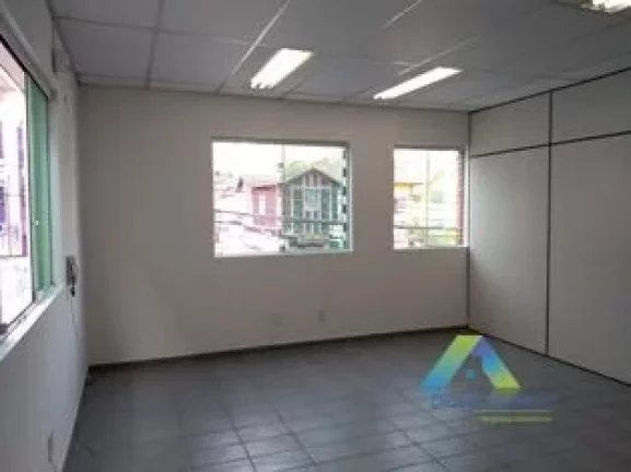 Imagem Sala comercial Sobreloja com 150m² em localização privilegiada na Vila Mariana á 600mts da Estação de Metrô Ana Rosa.