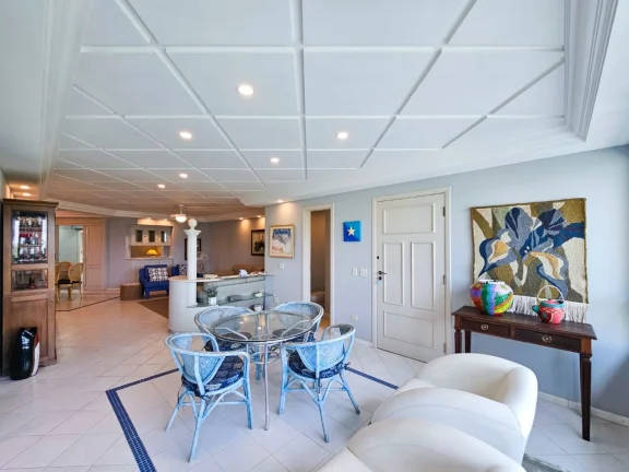 Imagem Apartamento de Luxo à Venda em Riviera de São Lourenço Módulo 06: 4 Quartos, 4 Suítes, 3 Salas, 3 Vagas de Garagem, 292,78 m² de Área.