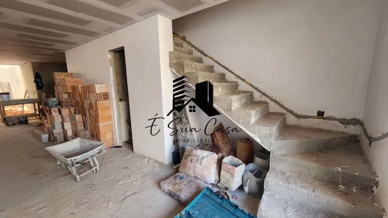 Imagem Casa à venda, 3 quartos, 3 suítes, bairro Cabral Contagem MG