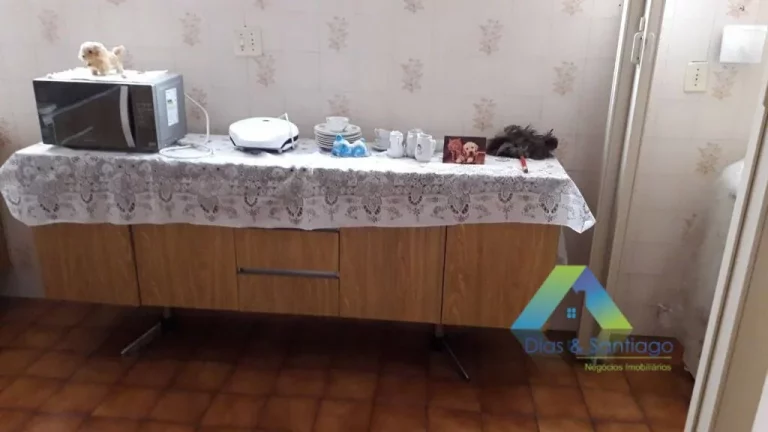 Imagem SÃO BERNARDO DO CAMPO CENTRO Apartamento 105 metros, 2 dormitórios, 1 vaga com ótima localização e valor !!!