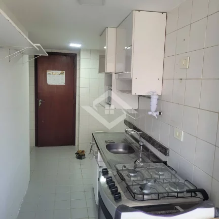 Imagem Maravilhoso Apartamento 2 Quartos, Suíte e Vista Mar na Barra da Tijuca
