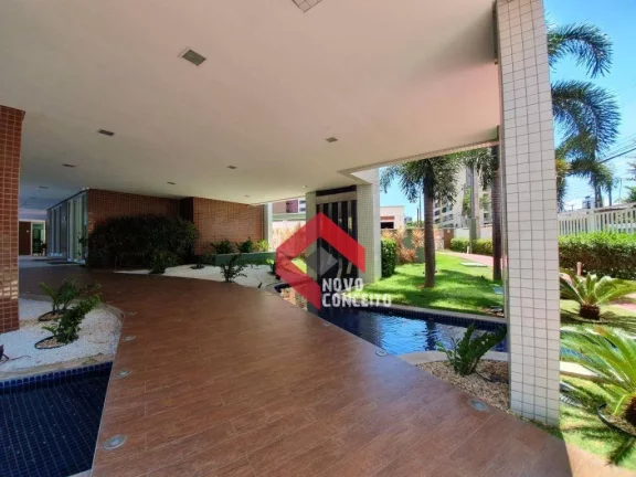 Imagem Apartamento com 3 dormitórios à venda, 106 m² por R$ 1.050.000,00 - Meireles - Fortaleza/CE