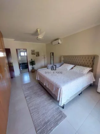 Imagem Casa com 4 dormitórios sendo 2 suítes à venda, 600 m² por R$ 2.700.000 - Condomínio Vivendas do Lago - Sorocaba/SP