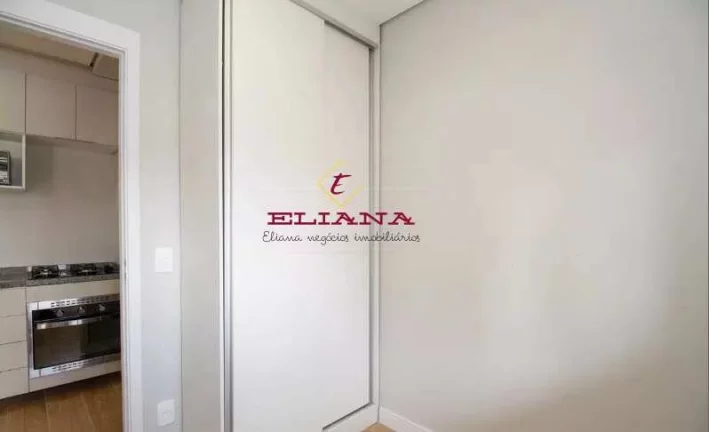 Imagem Apartamento em São Paulo, Pinheiros, com 2 quartos, 39m²