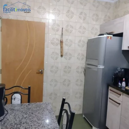 Imagem APARTAMENTO À VENDA NO BAIRRO DEMARCHI - SÃO BERNARDO DO CAMPO - SP