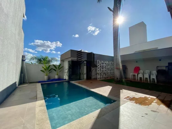 Imagem Casa de 4 quartos, Condomínio Fazenda Da Serra.