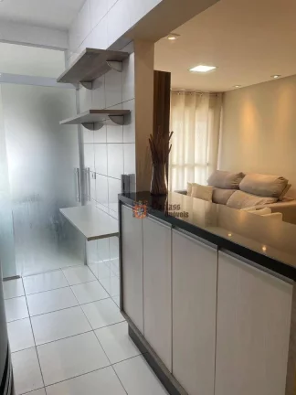 Imagem Apartamento com 3 dormitórios à venda, 92 m² por R$ 915.000,00 - Encruzilhada - Santos/SP