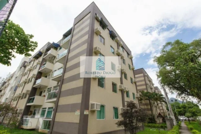 Imagem Imperdível oportunidade de compra: Apartamento à venda em Rio de Janeiro-RJ, Camorim! 2 quartos, 1 banheiro, 1 vaga de garagem.