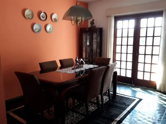 Imagem Casa de Condomínio em Alphaville - Santana de Parnaíba, SP
