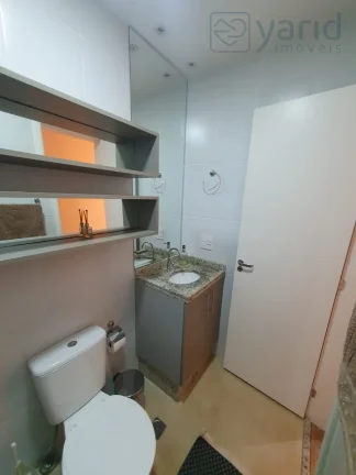 Imagem APARTAMENTO RESIDENCIAL em JUNDIAÍ - SP, JARDIM FLÓRIDA