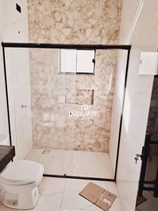 Imagem Casa com 3 dormitórios à venda, 130 m² por R$ 680.000,00 - Jardim Morumbi - Itumbiara/GO