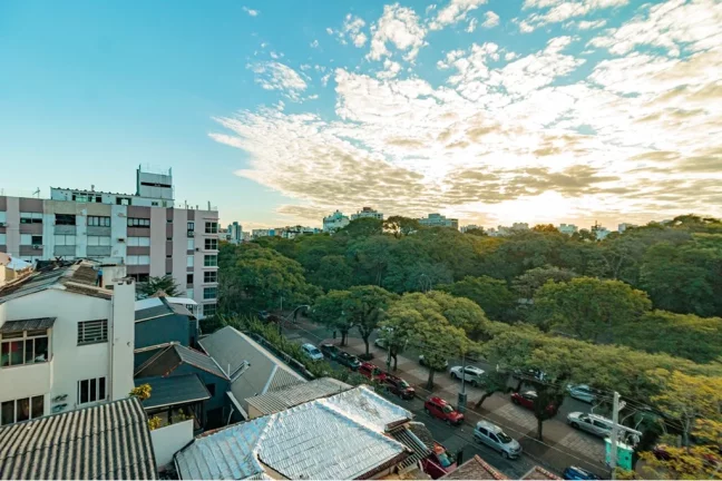 Imagem Apartamento à venda em Porto Alegre, Bom Fim, com 1 quarto, 40m²