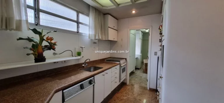 Imagem Apartamento à venda Jardim Europa São Paulo