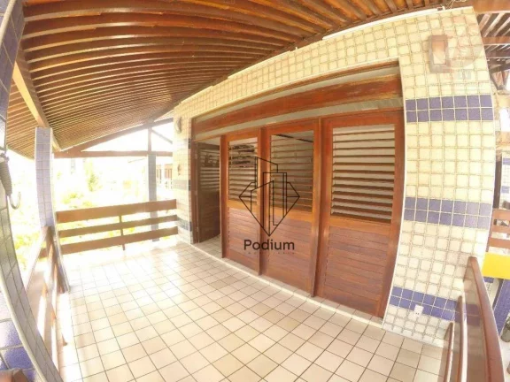 Imagem Casa 1º andar em excelente localização no bairro do Bessa. - CA0142.