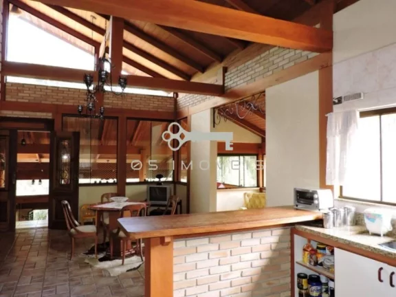Imagem Espaçosa casa na Chácara Vale do Rio Cotia - Fazendinha - Granja Viana