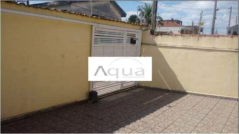 Imagem Casa para Venda em Itanhaém, Bopiranga, 2 dormitórios, 1 suíte, 1 banheiro, 2 vagas