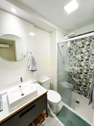 Imagem Apartamento - Jardim Aquarius - Edificio Rio das Pedras - 3 Dorm(1 suíte) - 78m²