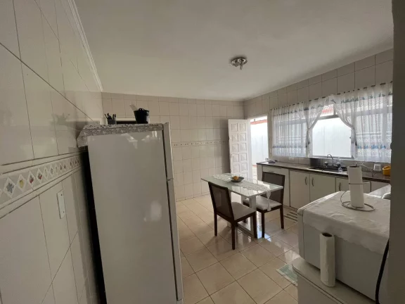 Imagem CASA TÉRREA CAMILÓPOLIS - SANTO ANDRÉ - 184 M² - 2 DORMTS 4 VAGAS E SALÃO
