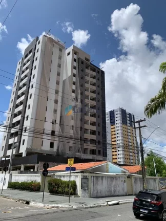 Imagem Apto - 2 Quartos - 1 Suíte - 57,68 m² - Manaira, João Pessoa/PB