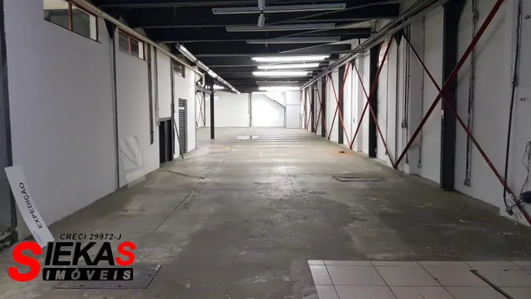 Imagem GALPAO COMERCIAL em SÃO PAULO - SP, VILA BUARQUE