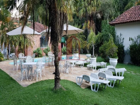 Imagem SITIO RESIDENCIAL em MAIRIPORÃ - SP, MATO DENTRO