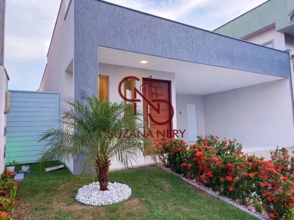 Imagem CASA COM 3 QUARTOS NO CONDOMINIO ECOVILLE 1