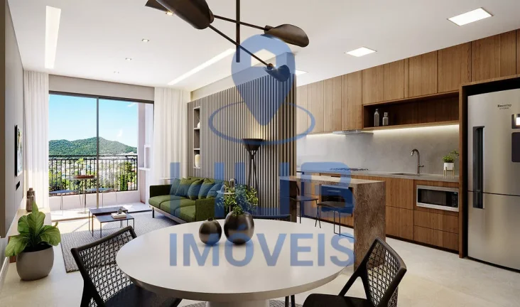 Imagem Apartamento 2 Dormitórios para venda em Florianópolis - SC