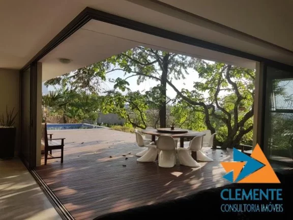 Imagem MARAVILHOSA CASA -CONDOMINIO FECHADO PONTAL-VISTA PARA LAGOA