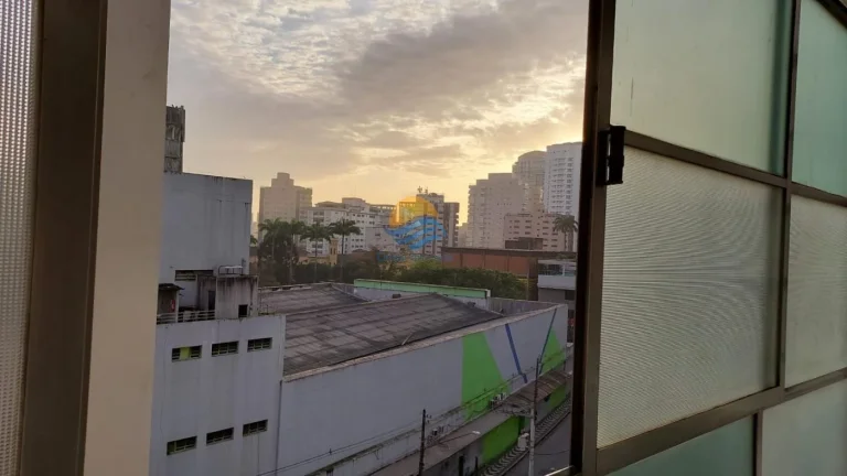 Imagem apartamento a venda no Boqueirão em Santos