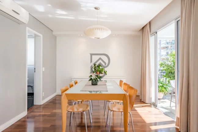 Imagem Apartamento Alto Padrão Murano Paraiso