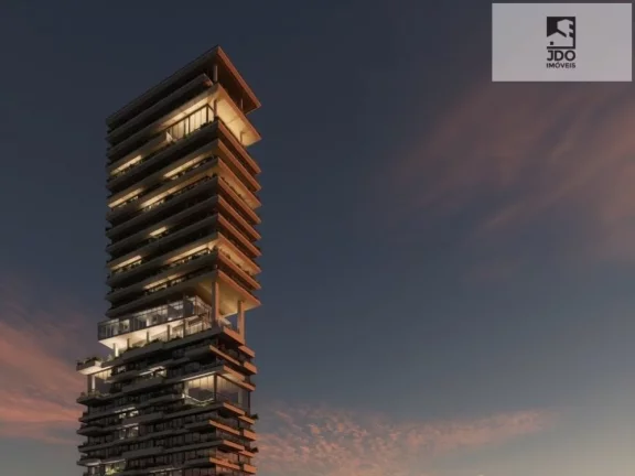 Imagem Apartamento a Venda no bairro Mossunguê - Curitiba, PR