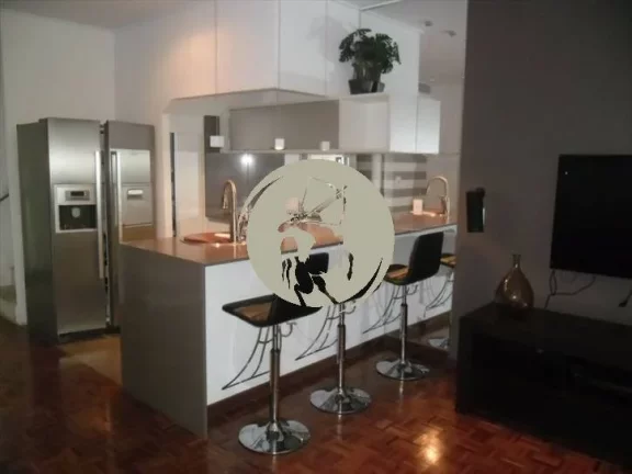 Imagem OPORTUNIDADE GONZAGA COM LAZER. APARTAMENTO NO CORAÇÃO DO GONZAGA , ANDAR ALTO, REPLETO DE ARMARIO...