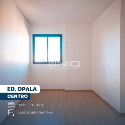 Imagem Apartamentos Novos Ed Opala - Rua Tamoio - Centro