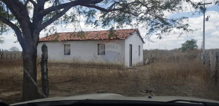 Fazenda à Venda, 1.400.000 m² em Zona Rural - Jandaíra