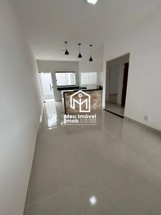Imagem Casa de 3 Quartos 1 Suíte 2 Vagas no Setor Mandu II Luziânia