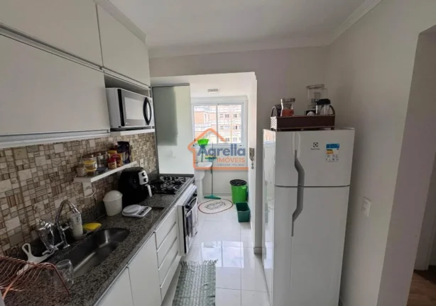 Imagem Apartamento à venda no bairro CONDOMÍNIO SANTA CLARA - Mogi Guaçu/SP
